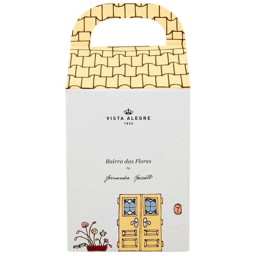 Bairro Das Flores - Building 3 Floors - LAZADO