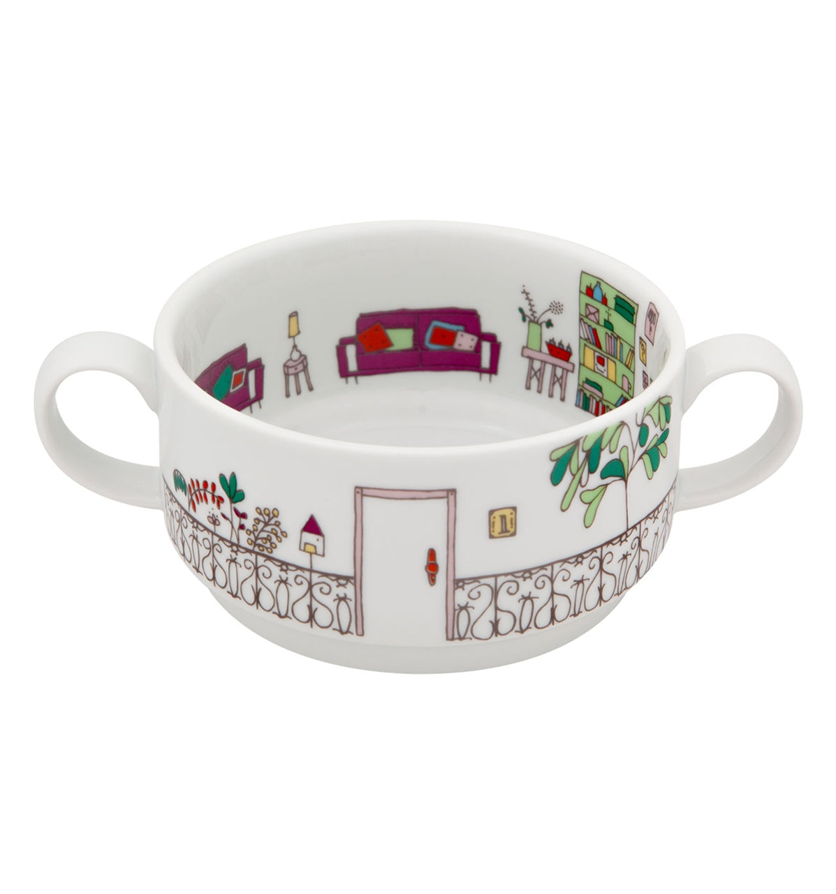 Bairro Das Flores - Building 4 Floors - LAZADO