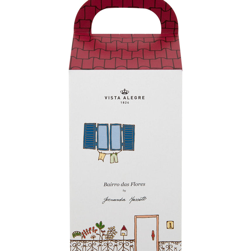 Bairro Das Flores - Building 4 Floors - LAZADO