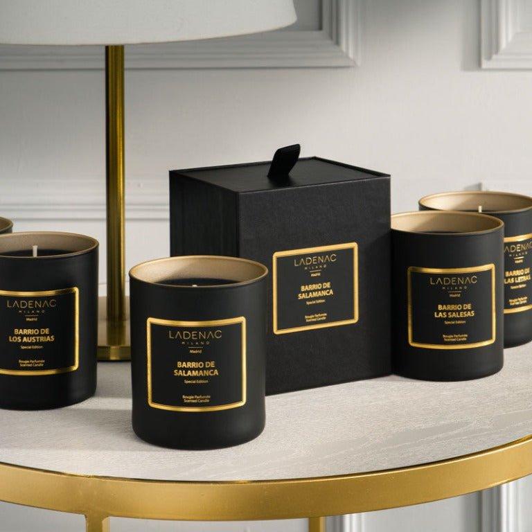 Barrio de Las Letras candle 200 g - LAZADO