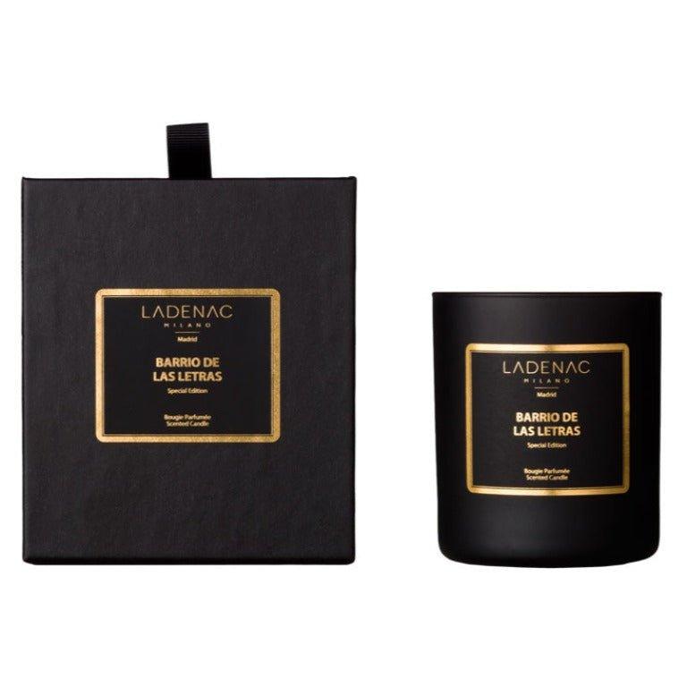 Barrio de Las Letras candle 200 g - LAZADO