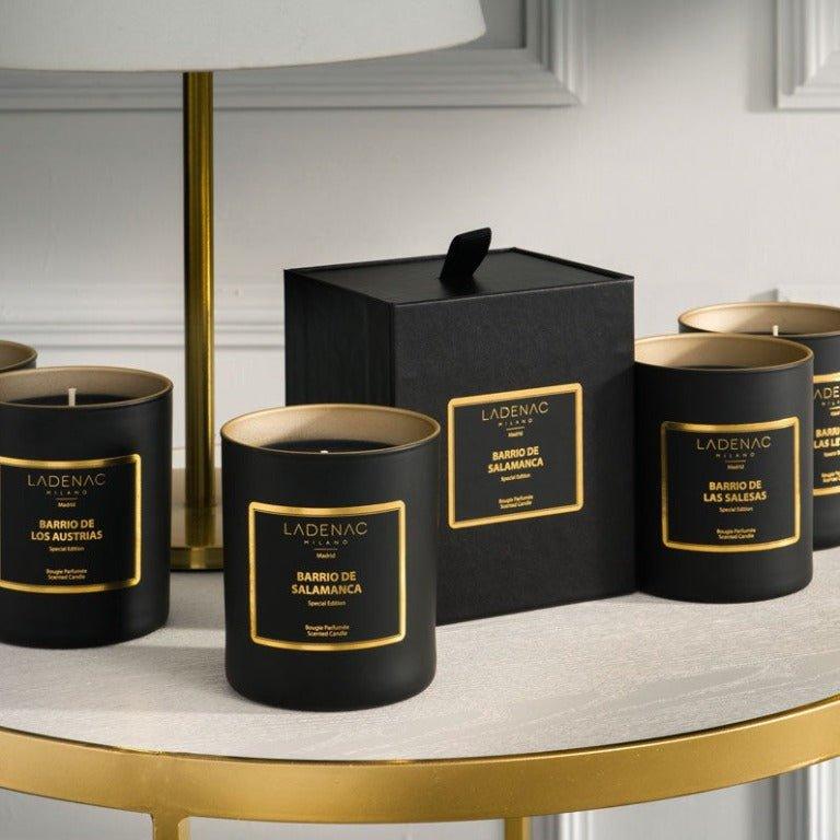 Barrio de Salamanca candle 200 gr - LAZADO
