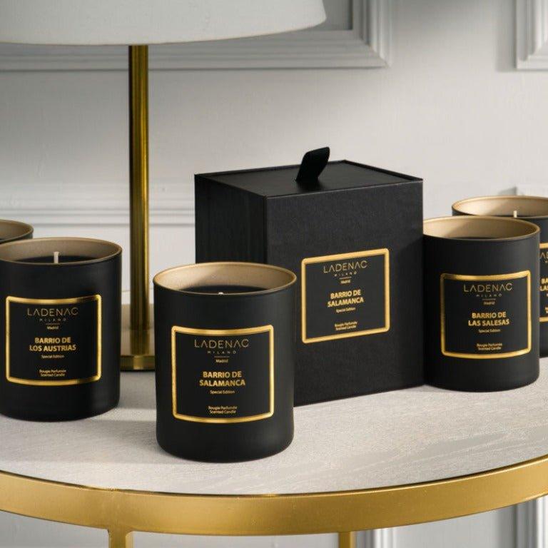 Barrio de los Austrias candle 200 gr - LAZADO