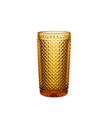 Bicos Ambar - Set With 4 Highballs Ambar by Vista Alegre - Main View