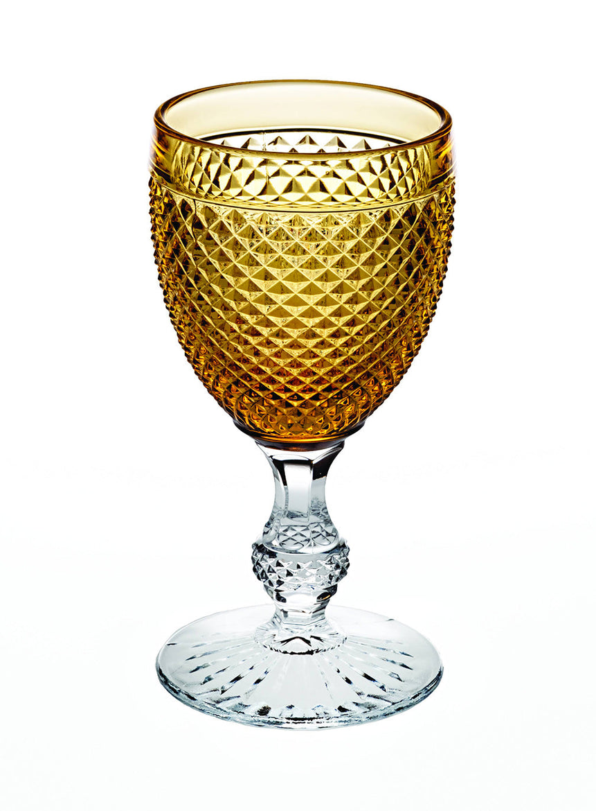 Bicos Bicolor - Goblet With Ambar Top - LAZADO