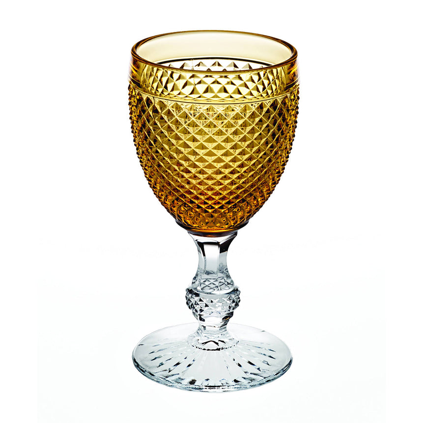 Bicos Bicolor - Goblet With Ambar Top - LAZADO