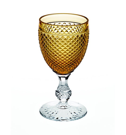 Bicos Bicolor - Goblet With Ambar Top - LAZADO
