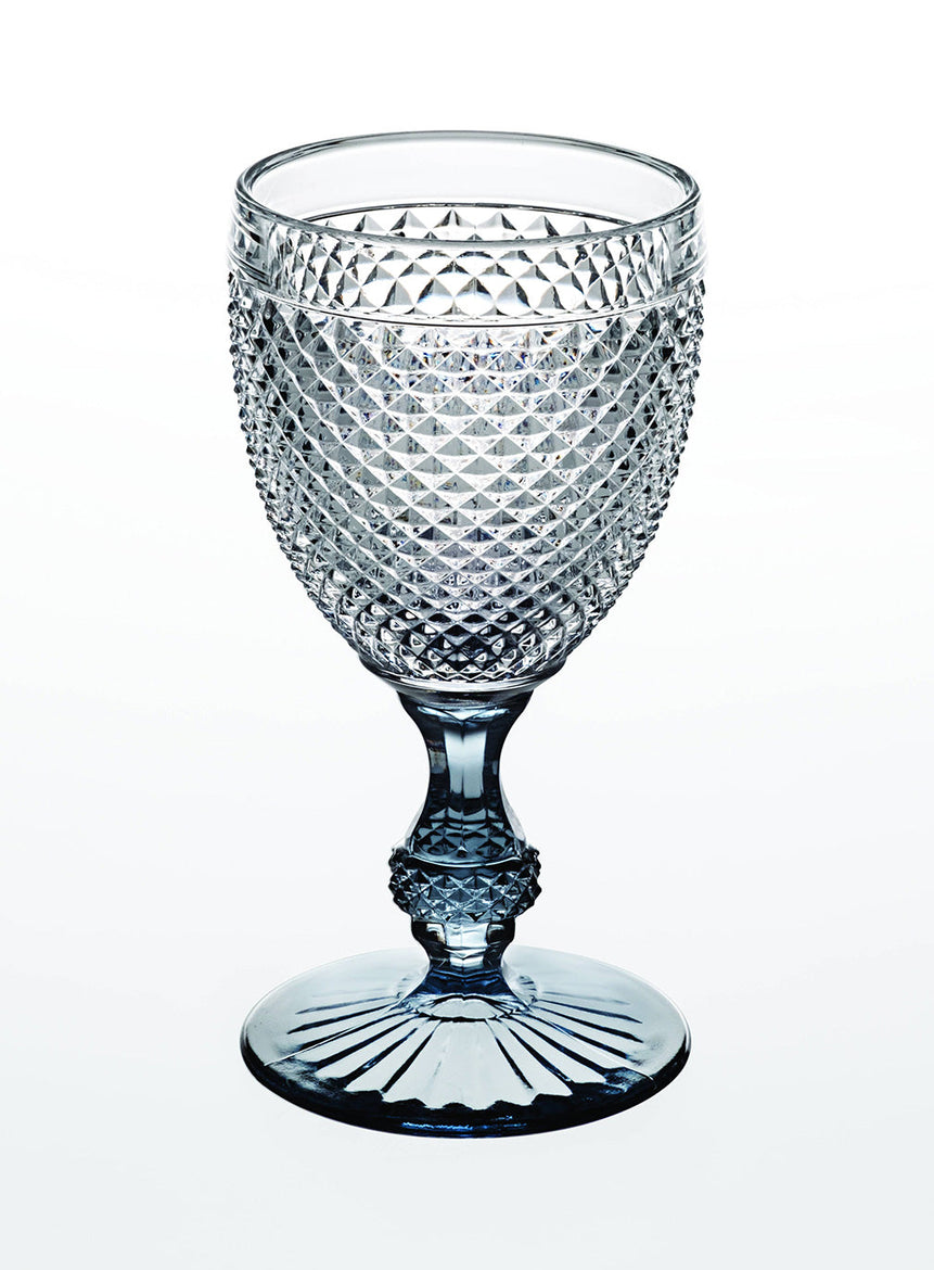 Bicos Bicolor - Goblet With Grey Stem - LAZADO