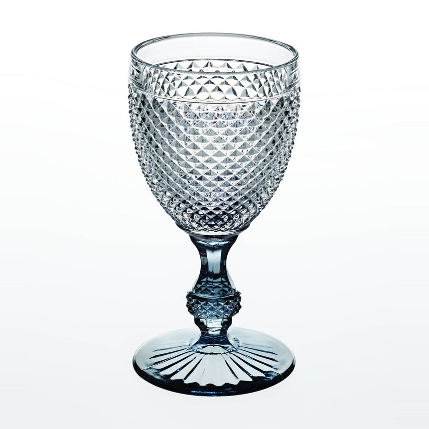Bicos Bicolor - Goblet With Grey Stem - LAZADO