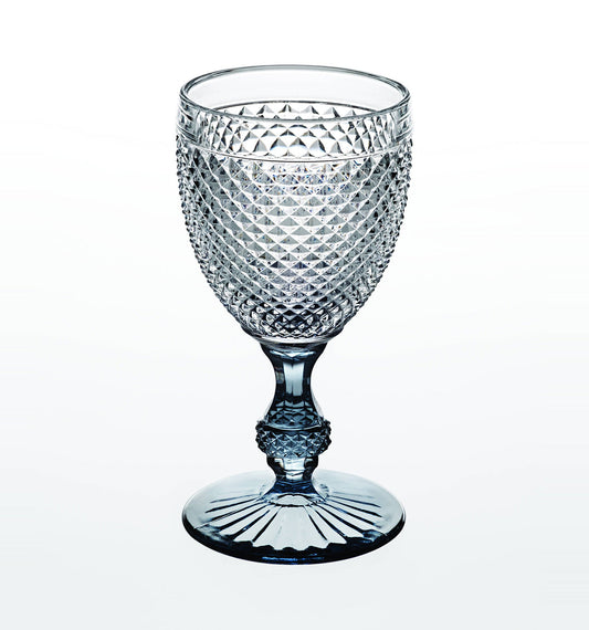Bicos Bicolor - Goblet With Grey Stem - LAZADO