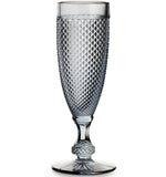 Bicos Cinza - Set With 4 Flutes Grey - LAZADO