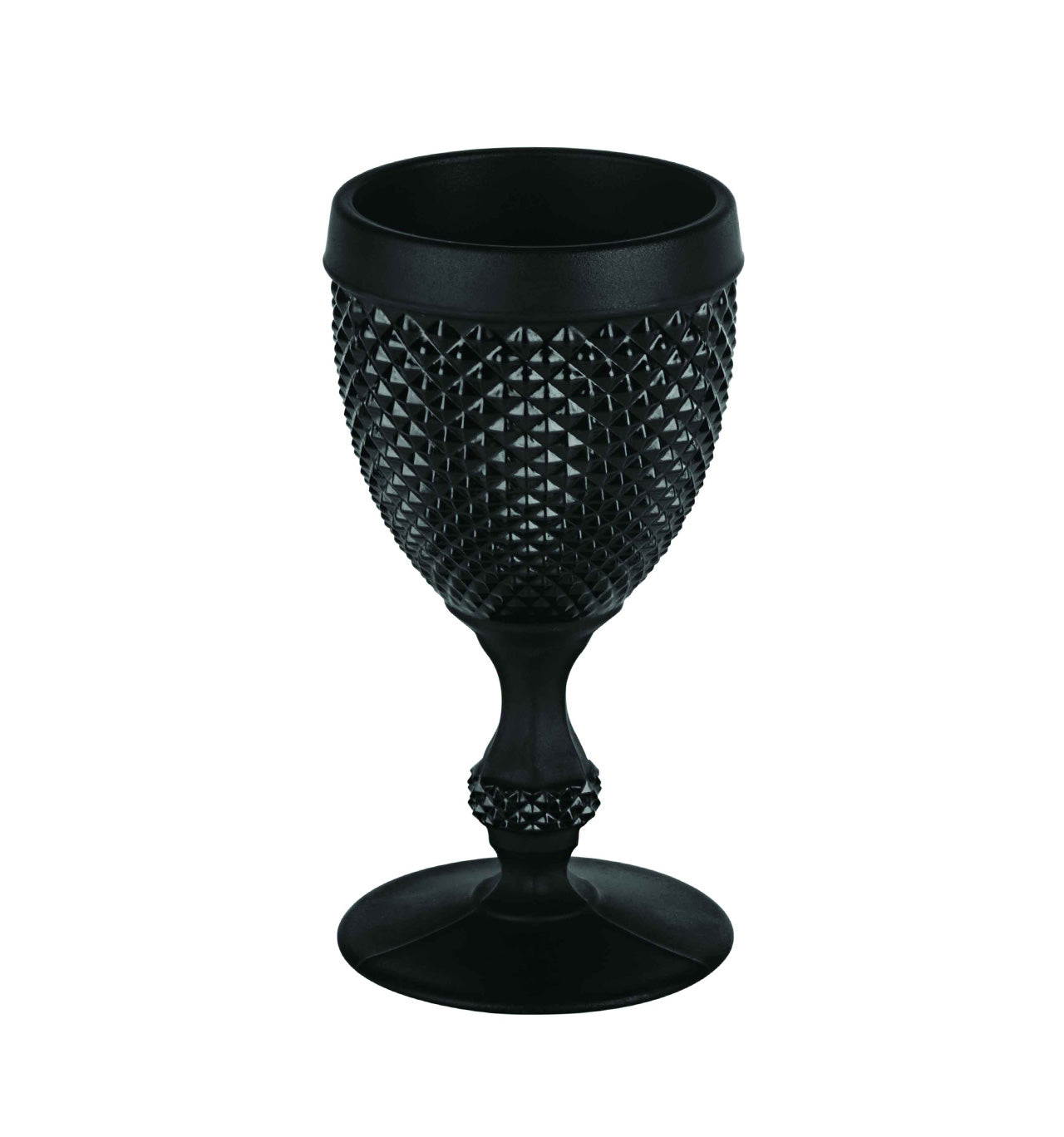 Bicos bicolor - frosted black goblet - LAZADO