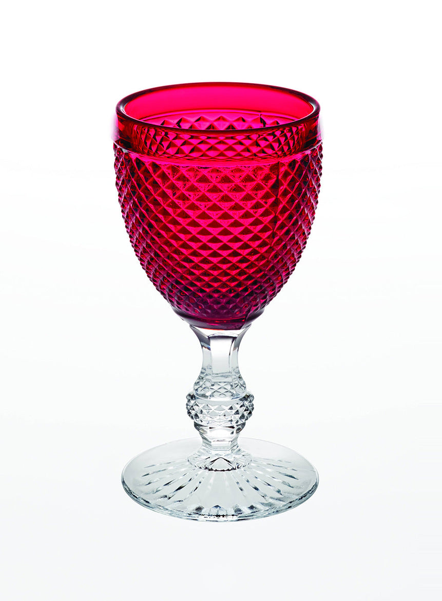 Bicos bicolor - goblet with red top - LAZADO