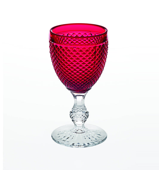 Bicos bicolor - goblet with red top - LAZADO