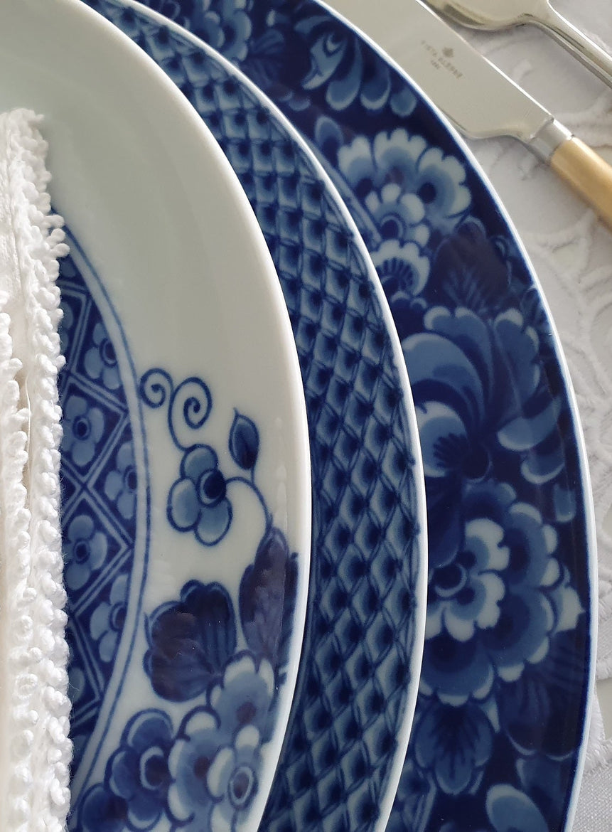 Blue Ming - Charger Plate (4 plates) - LAZADO