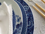 Blue Ming - Charger Plate (4 plates) by Vista Alegre - Alternate Angle