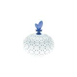 Blue Ming - Low Box by Vista Alegre - Detail View