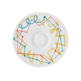 Bode Inspiratorio - Coffee Cup with Saucer I by Vista Alegre - Close-up
