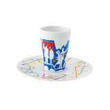 Bode Inspiratorio - Coffee Cup with Saucer I by Vista Alegre - Main View