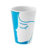 Bode Inspiratorio - Coffee Cup with Saucer II by Vista Alegre - Detail View
