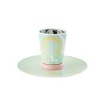 Bode Inspiratorio - Coffee Cup with Saucer III by Vista Alegre - Main View