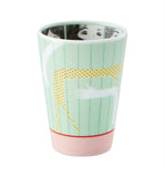 Bode Inspiratorio - Coffee Cup with Saucer III by Vista Alegre - Detail View