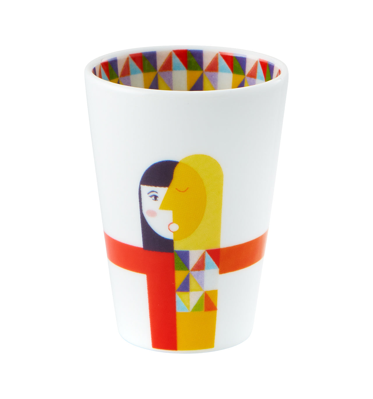 Bode Inspiratorio - Coffee Cup with Saucer IV - LAZADO