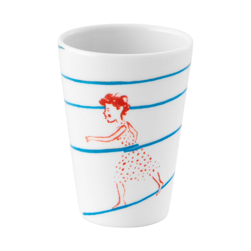 Bode Inspiratorio - Coffee Cup with Saucer V - LAZADO