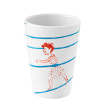 Bode Inspiratorio - Coffee Cup with Saucer V by Vista Alegre - Detail View