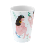 Bode Inspiratorio - Coffee Cup with Saucer VI by Vista Alegre - Detail View