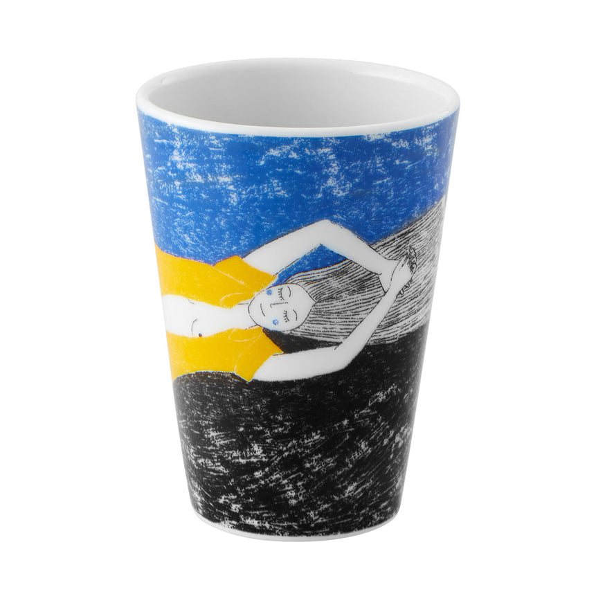 Bode Inspiratorio - Coffee Cup with Saucer VII - LAZADO