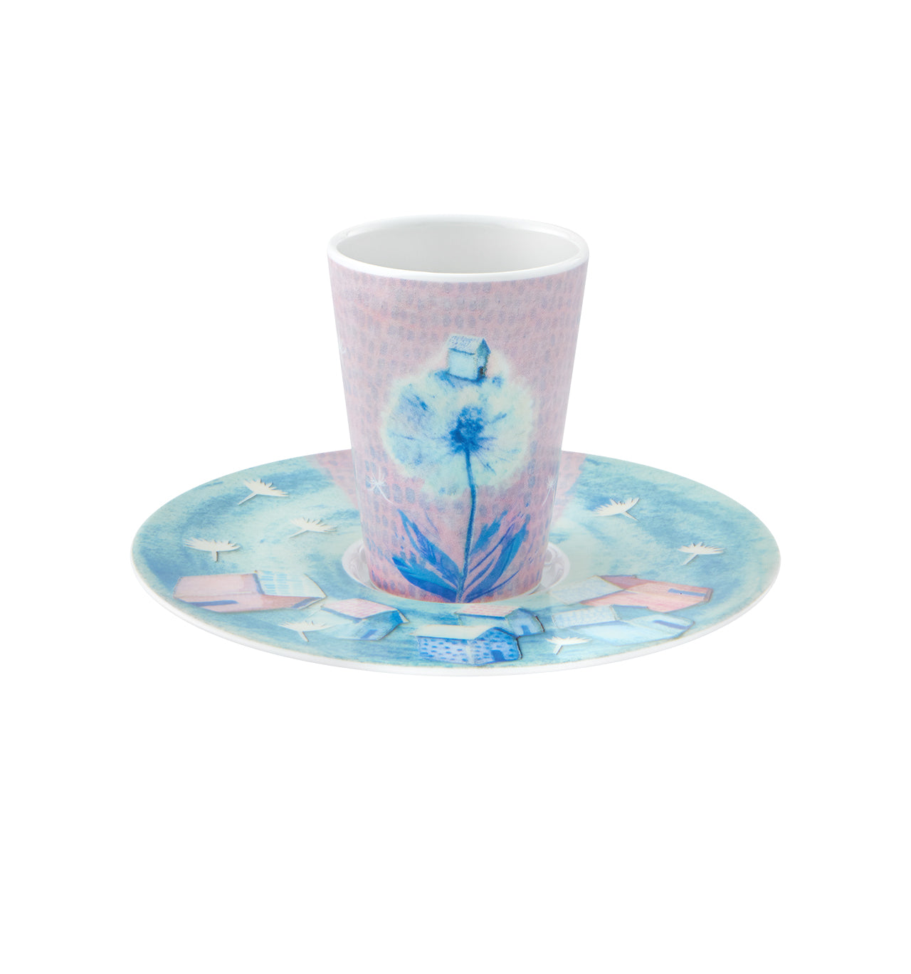 Bode Inspiratorio - Coffee Cup with Saucer XIX - LAZADO