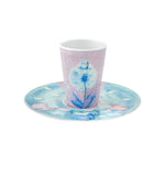 Bode Inspiratorio - Coffee Cup with Saucer XIX by Vista Alegre - Main View