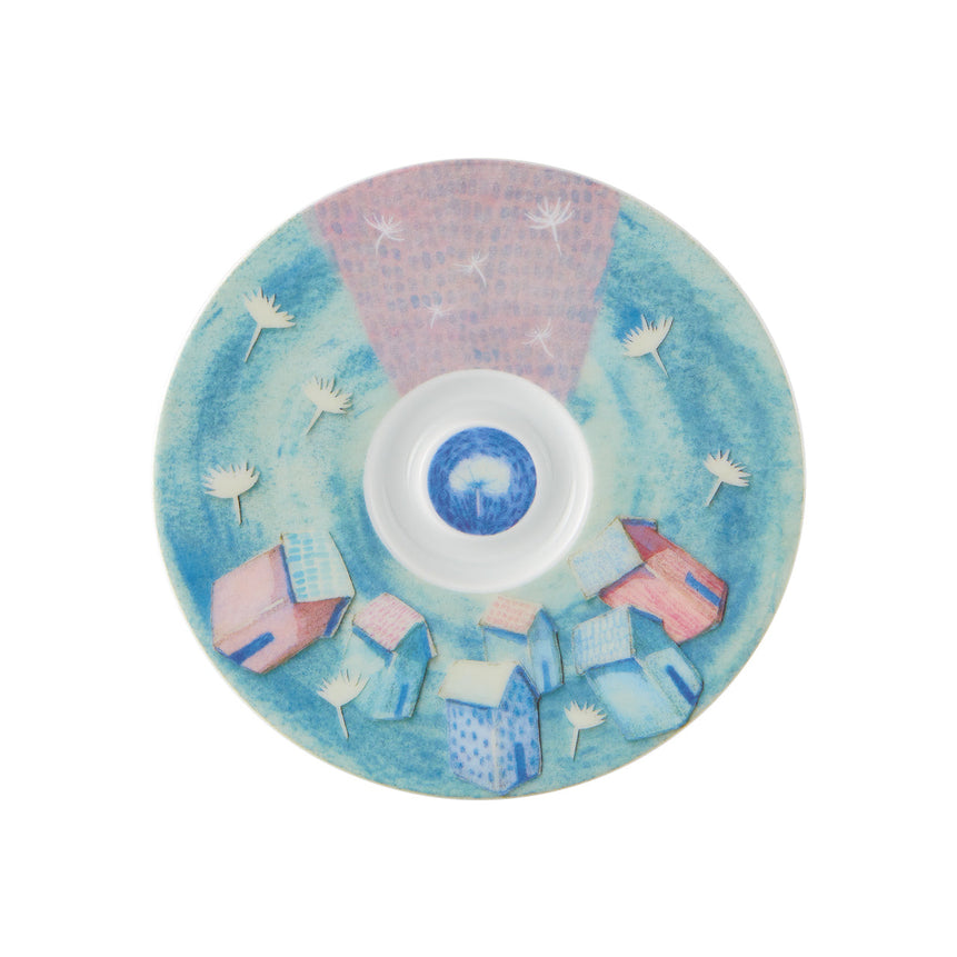 Bode Inspiratorio - Coffee Cup with Saucer XIX - LAZADO