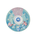Bode Inspiratorio - Coffee Cup with Saucer XIX by Vista Alegre - Close-up