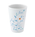 Bode Inspiratorio - Coffee Cup with Saucer XL by Vista Alegre - Detail View