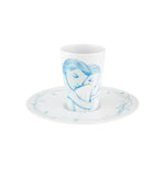 Bode Inspiratorio - Coffee Cup with Saucer XL by Vista Alegre - Main View