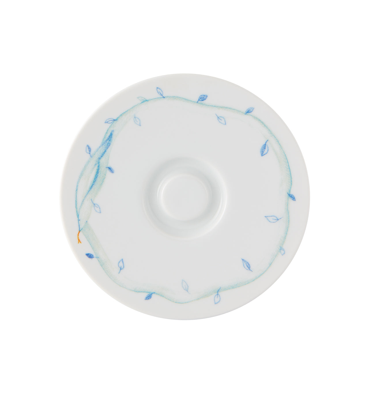 Bode Inspiratorio - Coffee Cup with Saucer XL - LAZADO