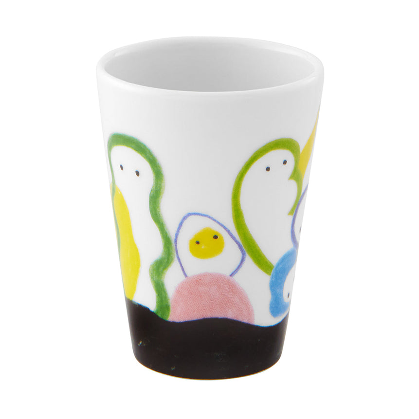 Bode Inspiratorio - Coffee Cup with Saucer XLI - LAZADO