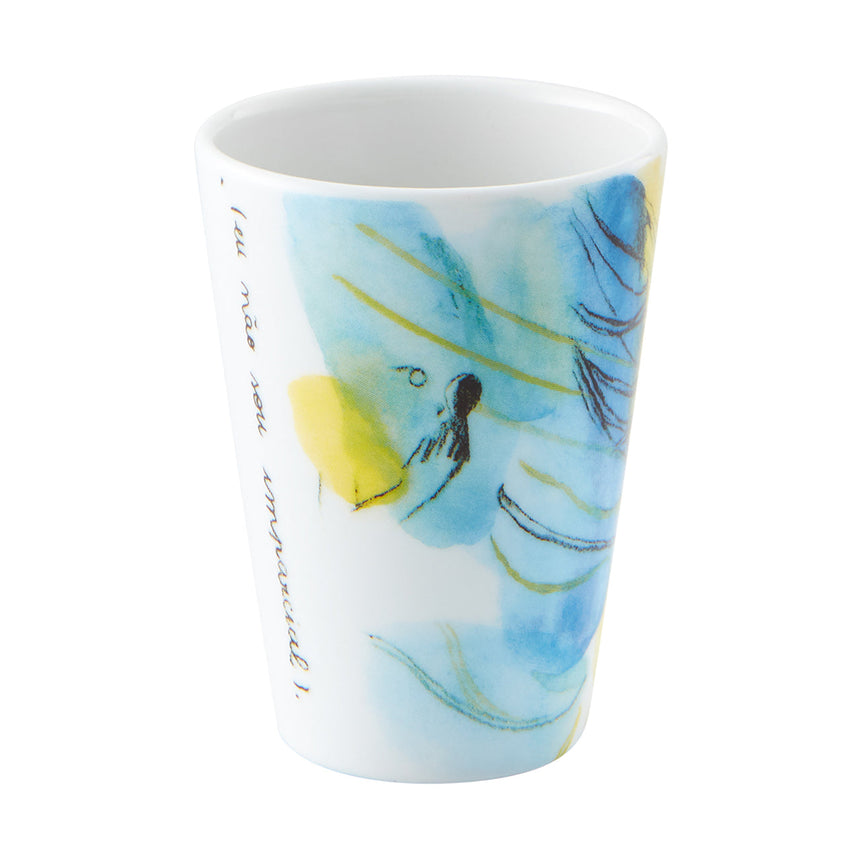 Bode Inspiratorio - Coffee Cup with Saucer XVI - LAZADO