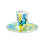 Bode Inspiratorio - Coffee Cup with Saucer XVI by Vista Alegre - Main View