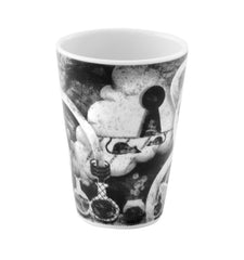 Bode Inspiratorio - Coffee Cup with Saucer XXIII by Vista Alegre - Detail View