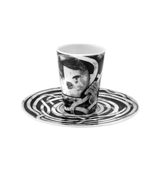 Bode Inspiratorio - Coffee Cup with Saucer XXIII by Vista Alegre - Main View
