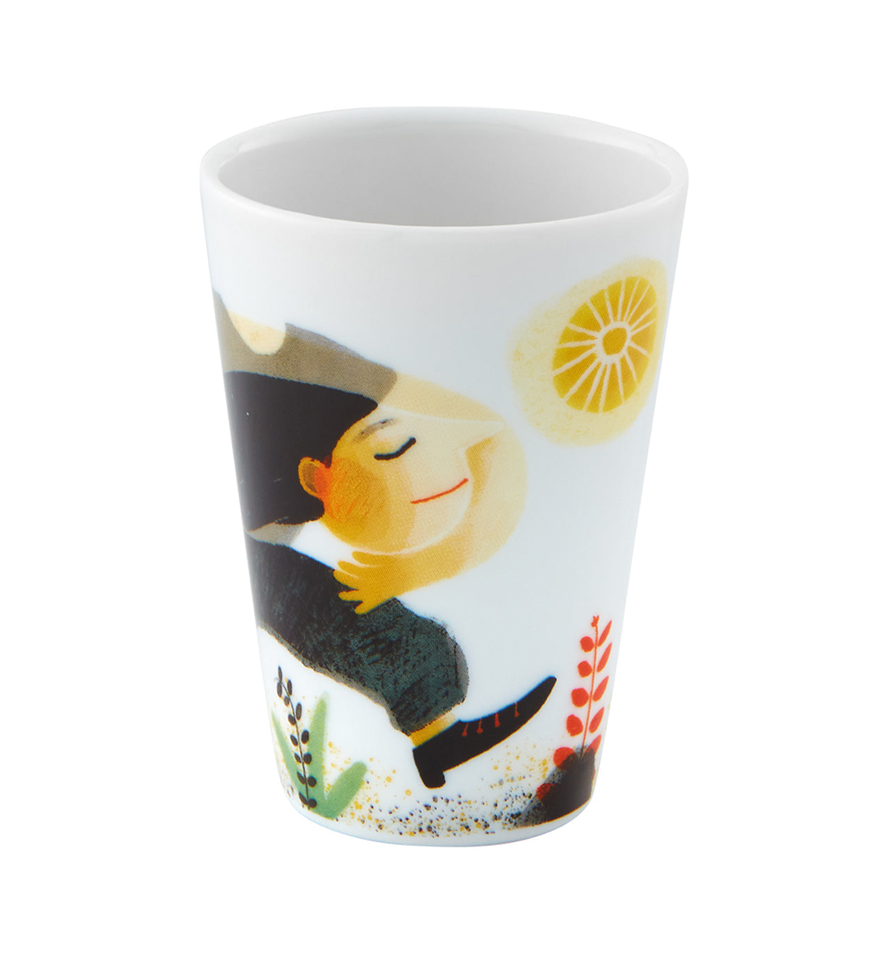 Bode Inspiratorio - Coffee Cup with Saucer XXVI by Vista Alegre - Detail View