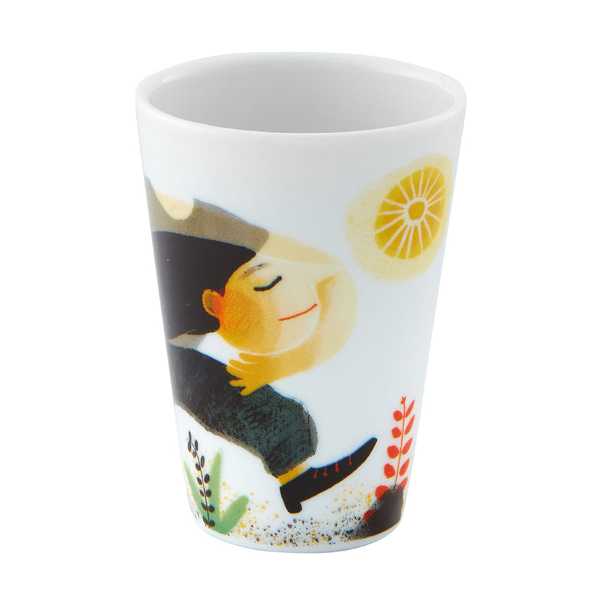 Bode Inspiratorio - Coffee Cup with Saucer XXVI - LAZADO