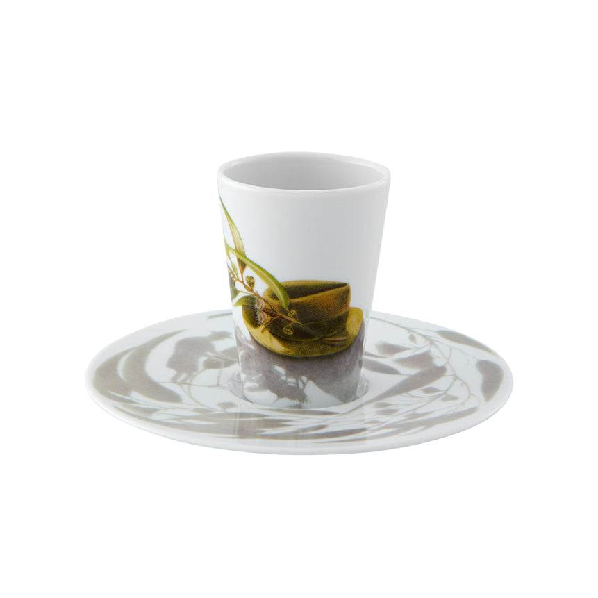 Bode Inspiratorio - Coffee Cup with Saucer XXVII - LAZADO