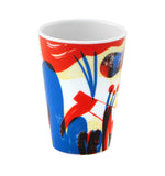 Bode Inspiratorio - Coffee Cup with Saucer XXXII by Vista Alegre - Detail View