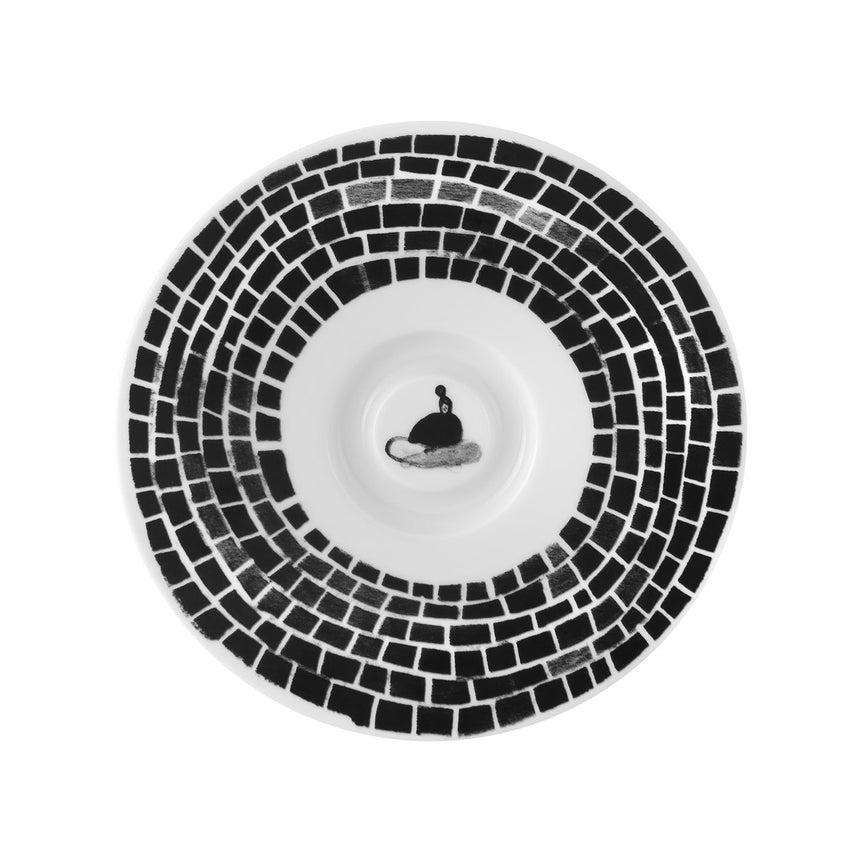 Bode Inspiratorio - Coffee Cup with Saucer XXXIII - LAZADO