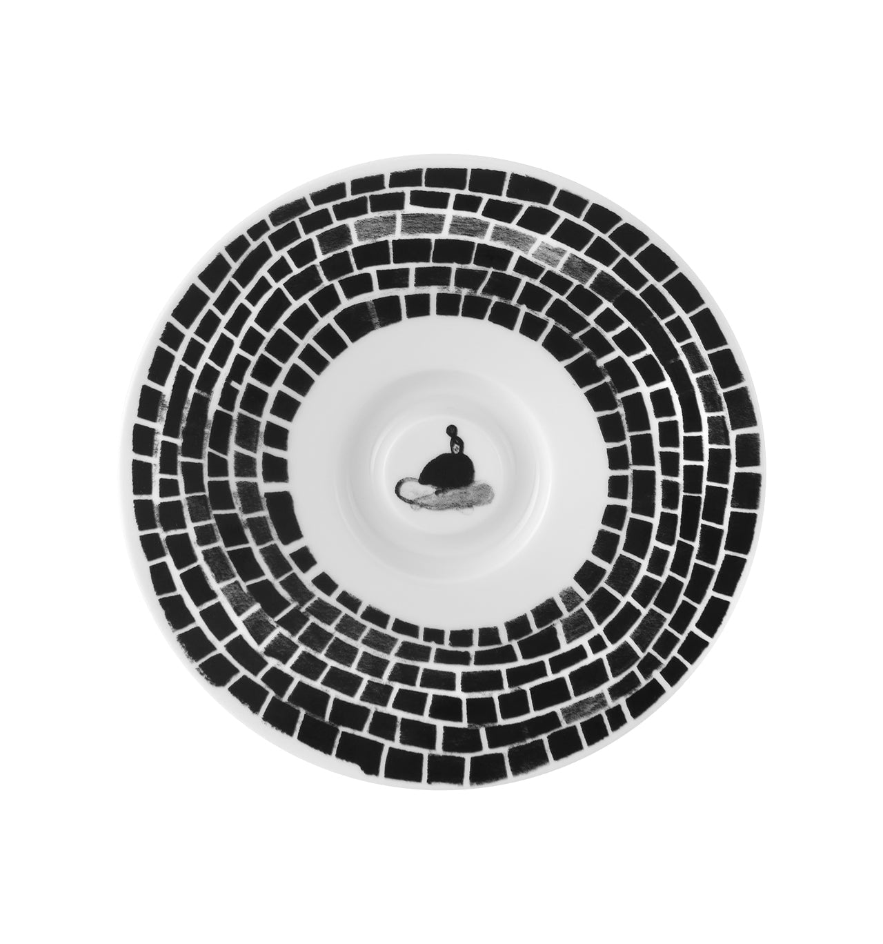 Bode Inspiratorio - Coffee Cup with Saucer XXXIII - LAZADO