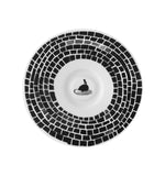 Bode Inspiratorio - Coffee Cup with Saucer XXXIII by Vista Alegre - Close-up
